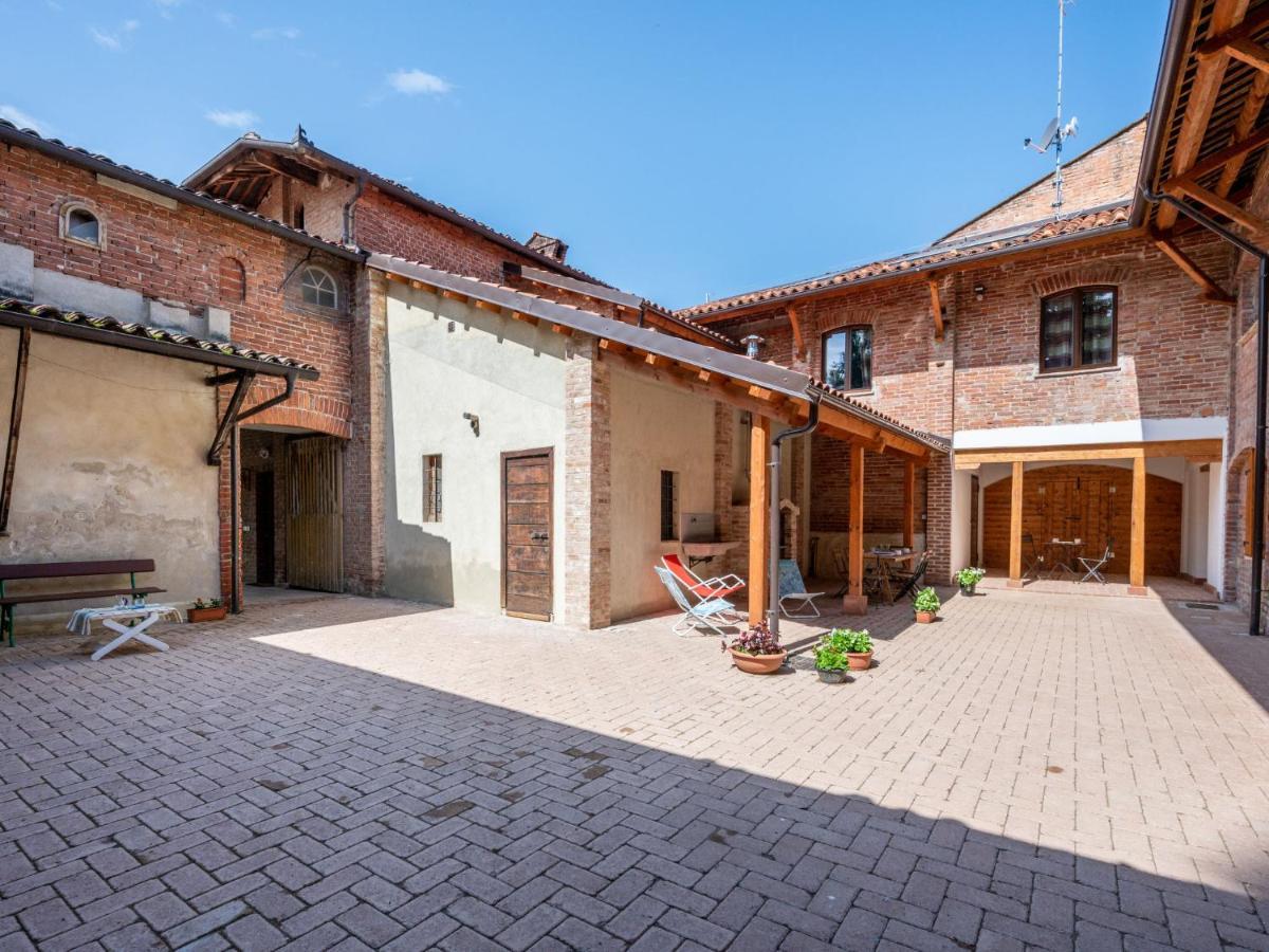 Apartment La Quercia By Interhome Mondovì Eksteriør billede