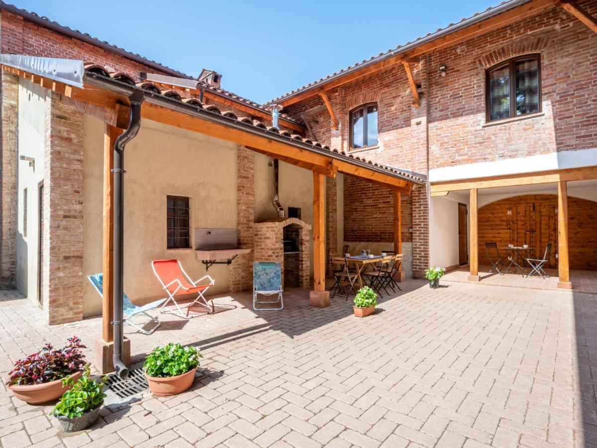 Apartment La Quercia By Interhome Mondovì Eksteriør billede